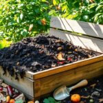 Como fazer compostagem