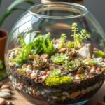Como fazer um terrário