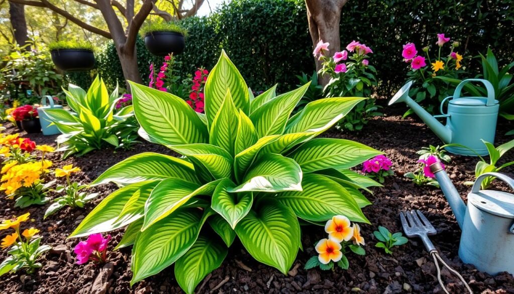 Cuidados com Planta Barba de Moisés