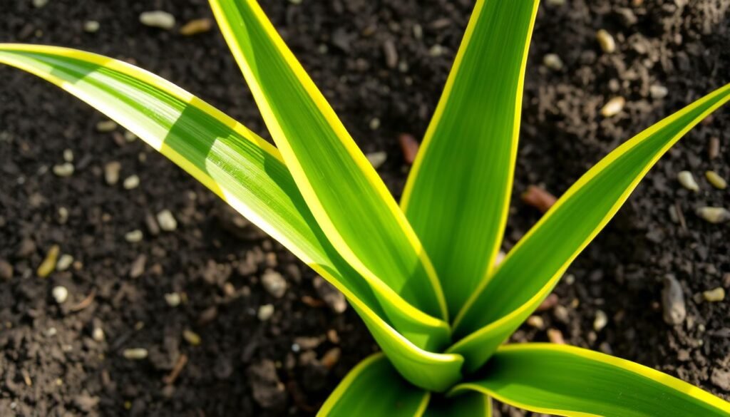 Nutrição para Planta Barba de Serpente