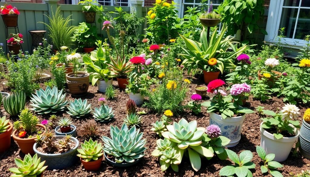 Plantas fáceis para iniciantes no jardim