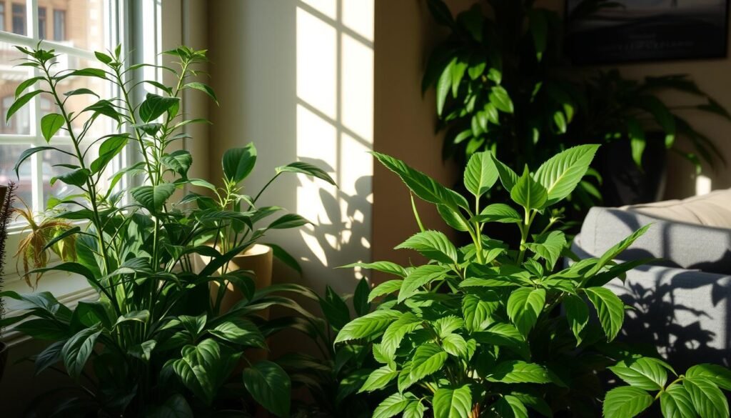 Plantas para ambientes internos com pouca luz