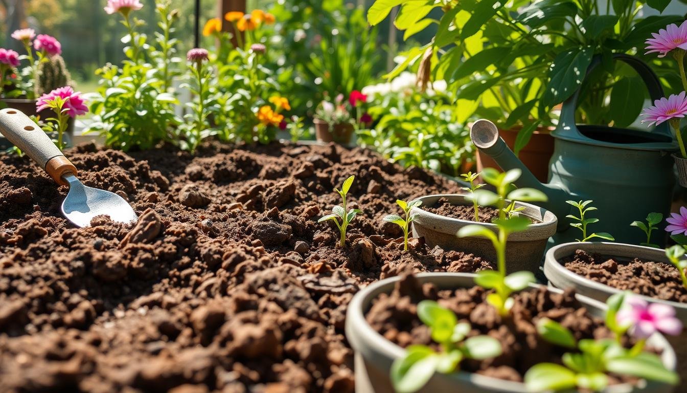 como plantar feijão moyashi