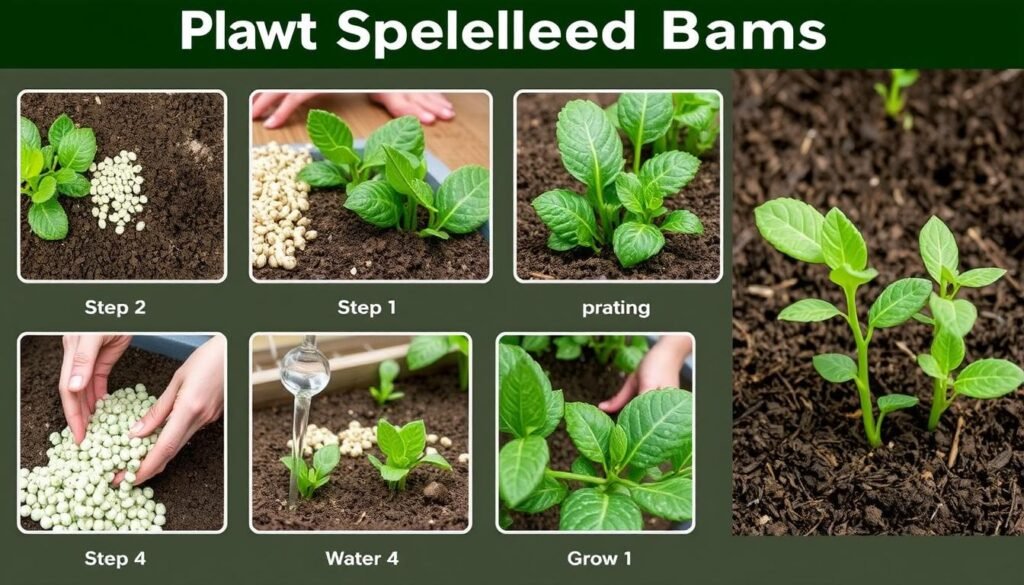 passo a passo plantio feijão rajado passo a passo plantio feijão rajado