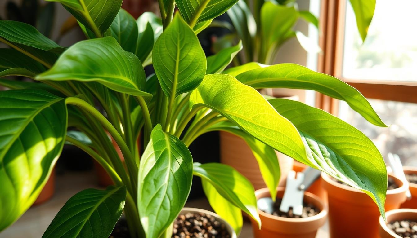 planta bico de papagaio