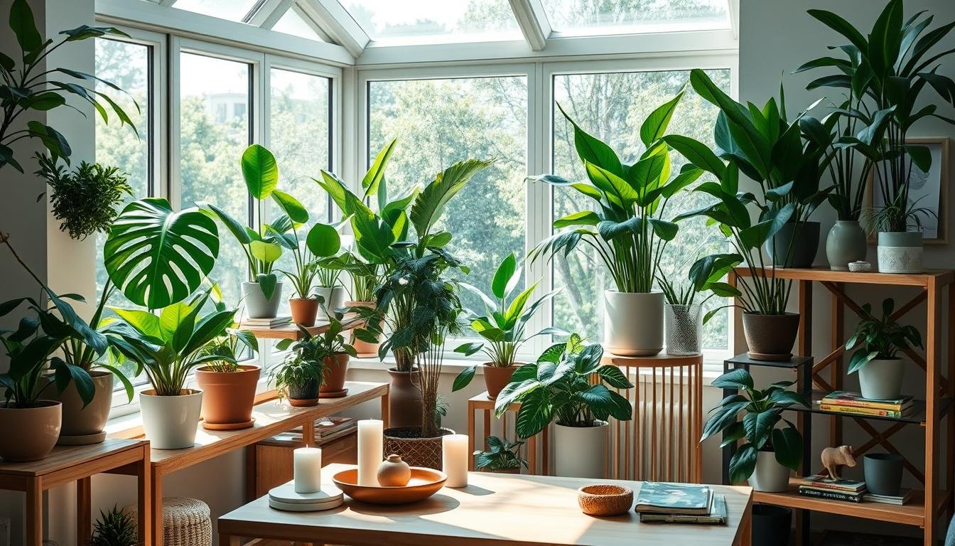 plantas ideais para ambientes internos